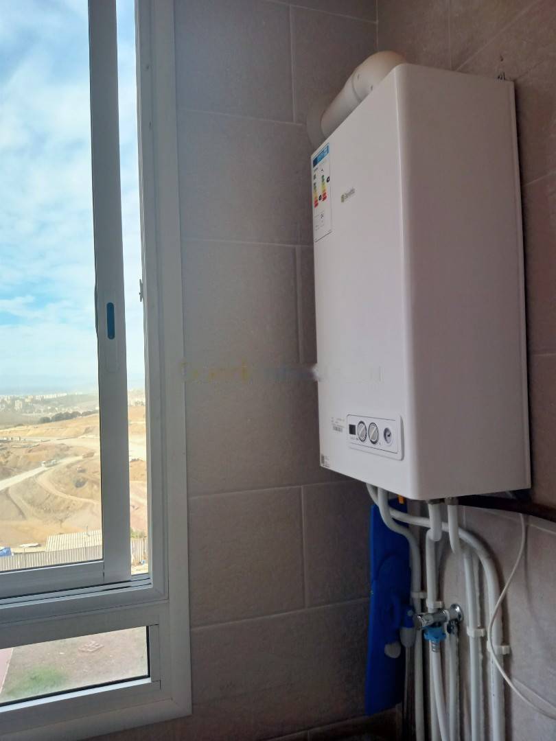 Location Appartement F4 Rahmania