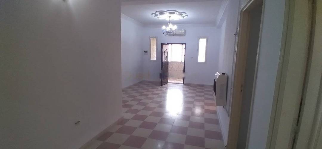 Location Niveau de villa F3 El Achour