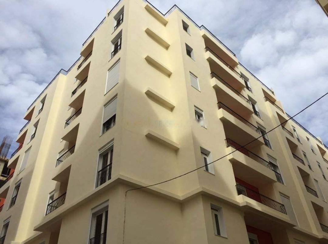 Vente Appartement F3 Souidania