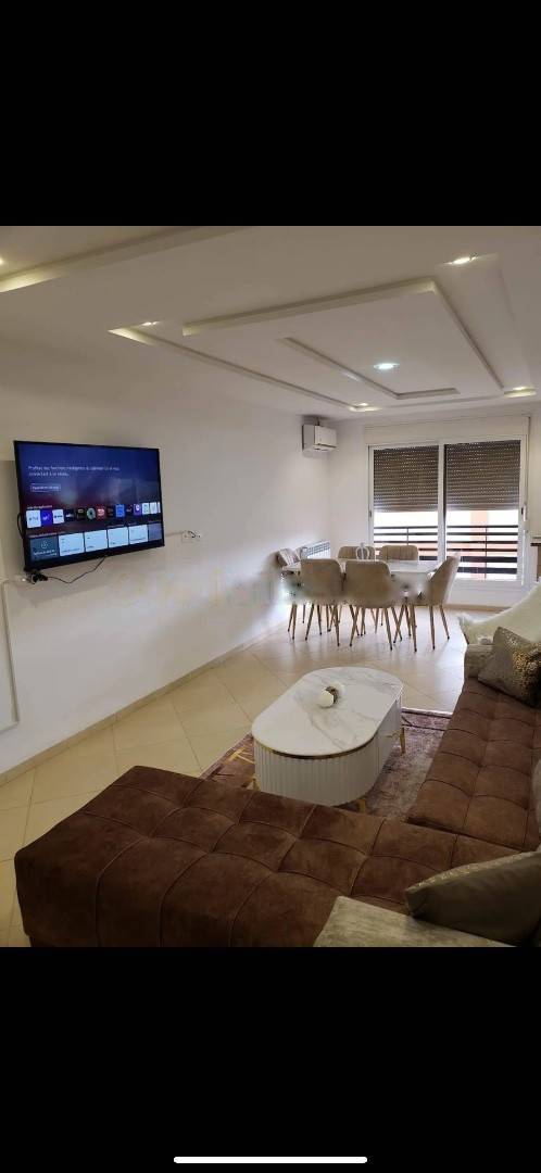 Vente Appartement F3 Draria