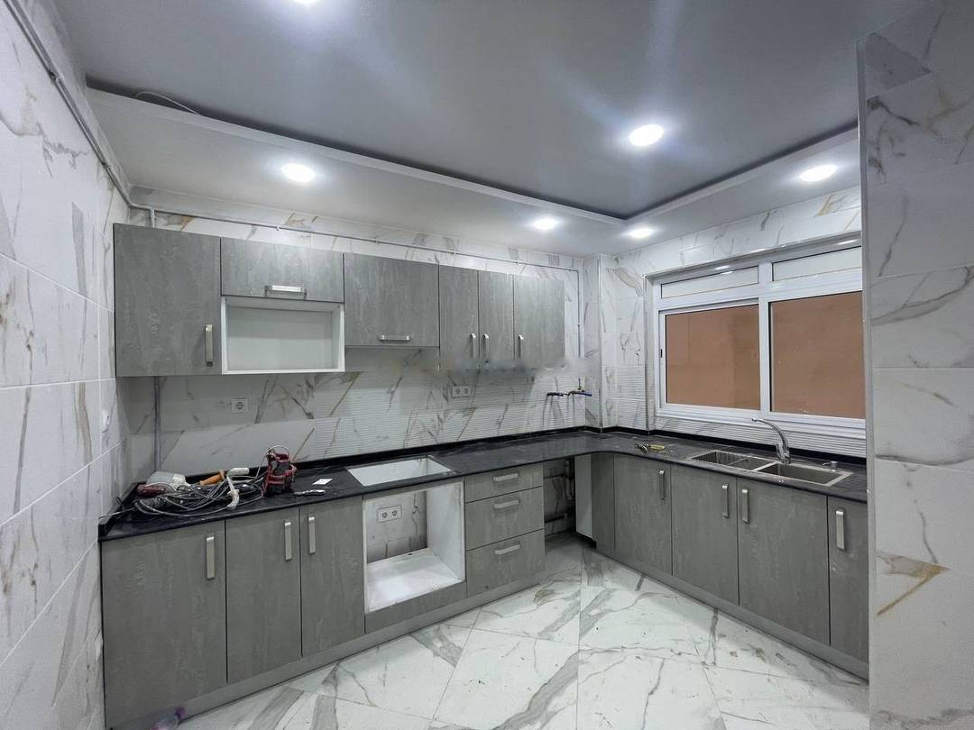 Vente Appartement F3 Bordj El Kiffan