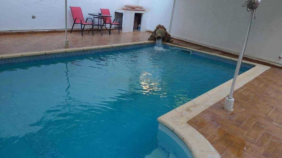 Vente Appartement F7 Hydra
