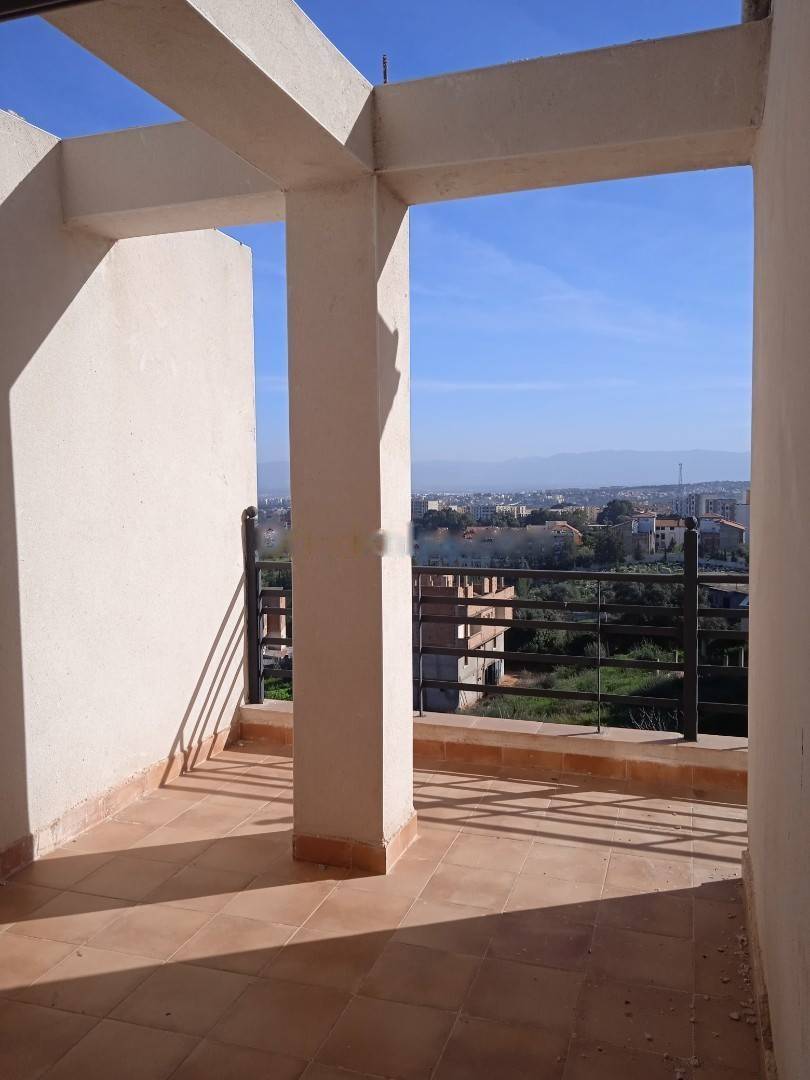 Vente Appartement F4 Draria