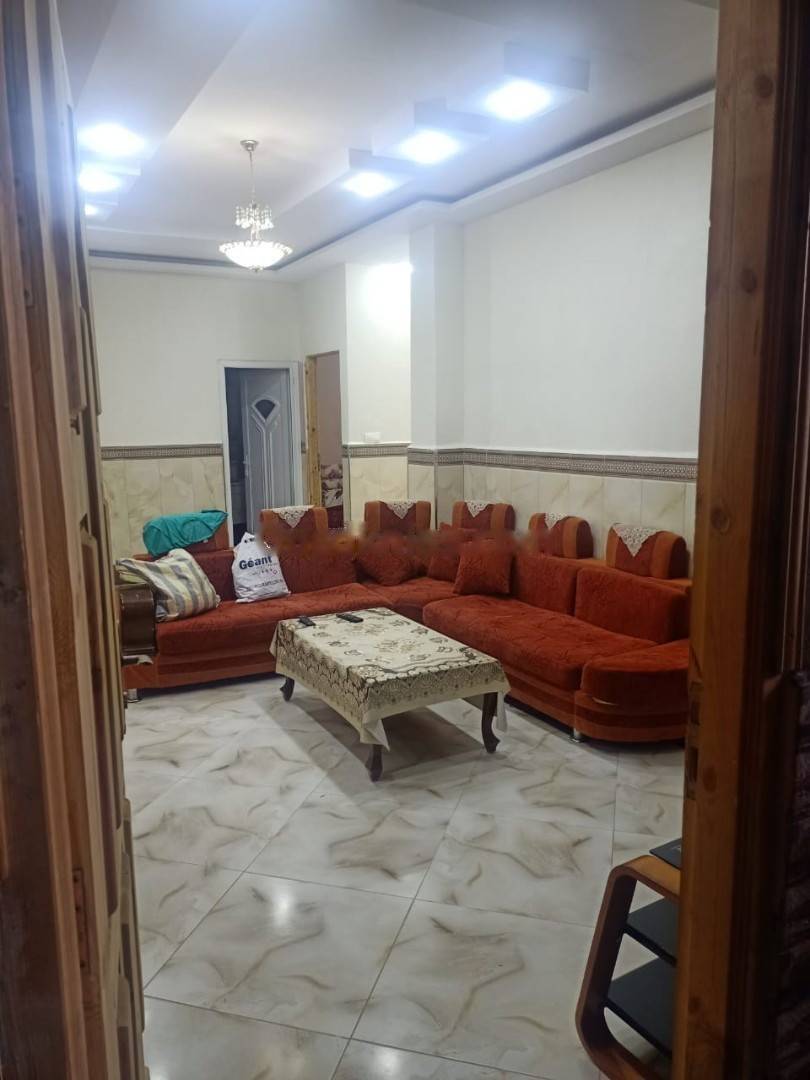 Vente Villa F4 Sidi Moussa