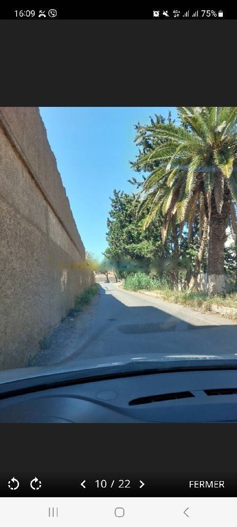 Location Immeuble Dar El Beida