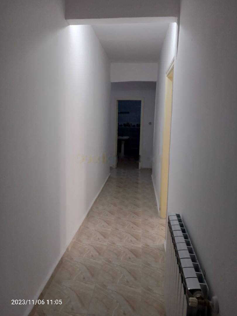 Location Appartement Bordj El Kiffan