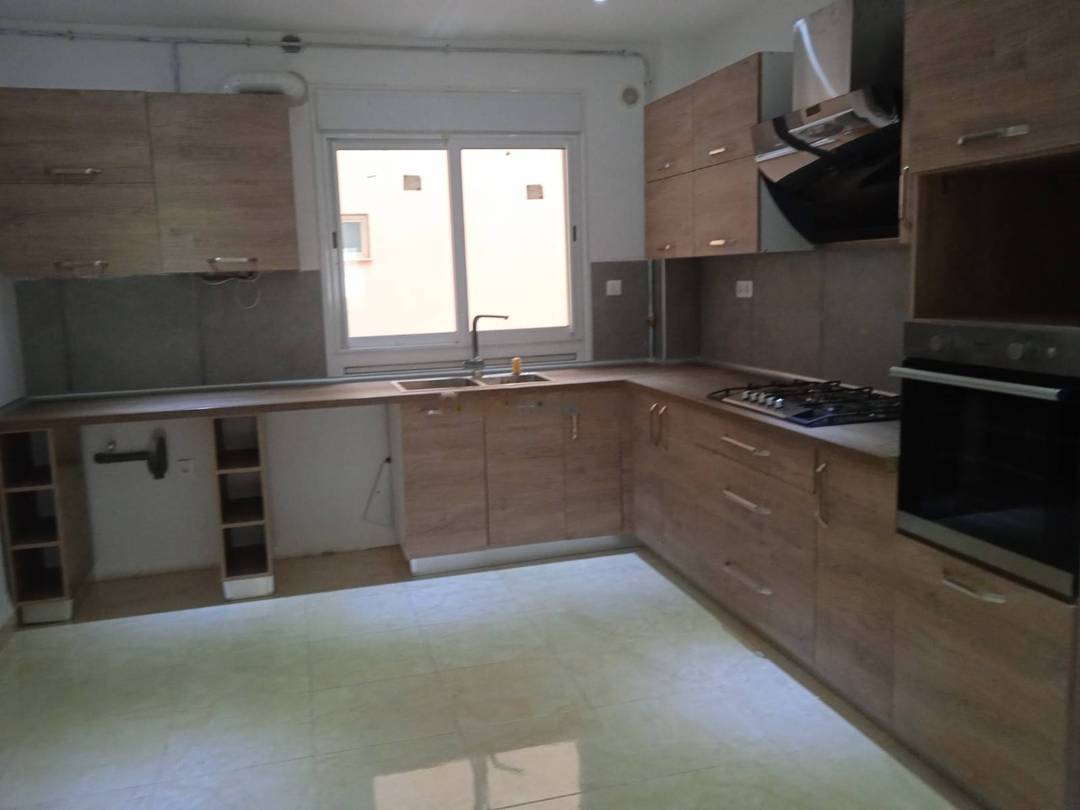 Vente Appartement F3 El Achour