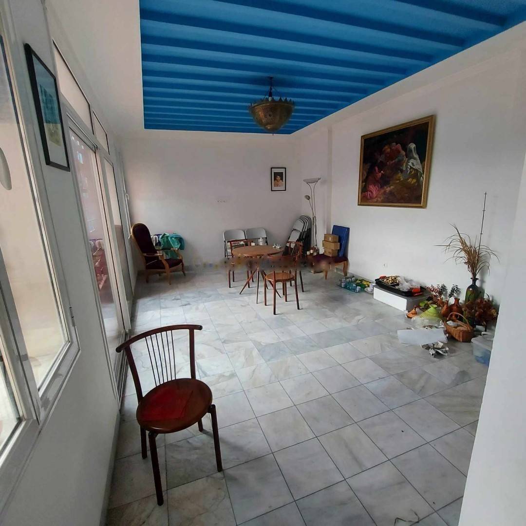 Vente Villa F8 El Achour