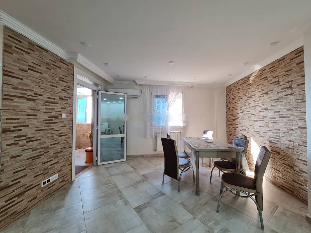 Vente Appartement F3 Bordj El Bahri