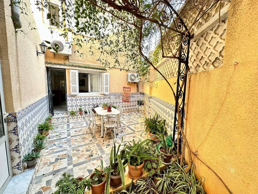 Vente Appartement F6 El Mouradia