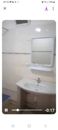 Location Appartement F3 Birkhadem