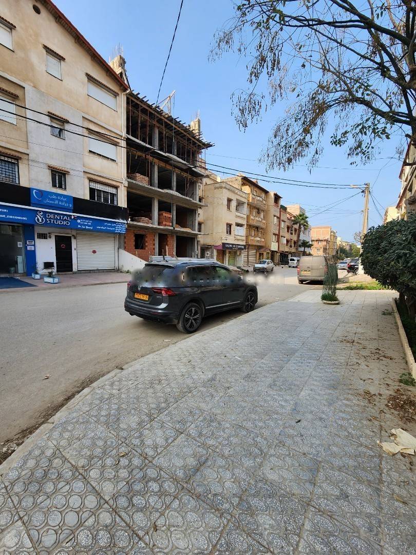 Vente Appartement F4 Bordj El Bahri