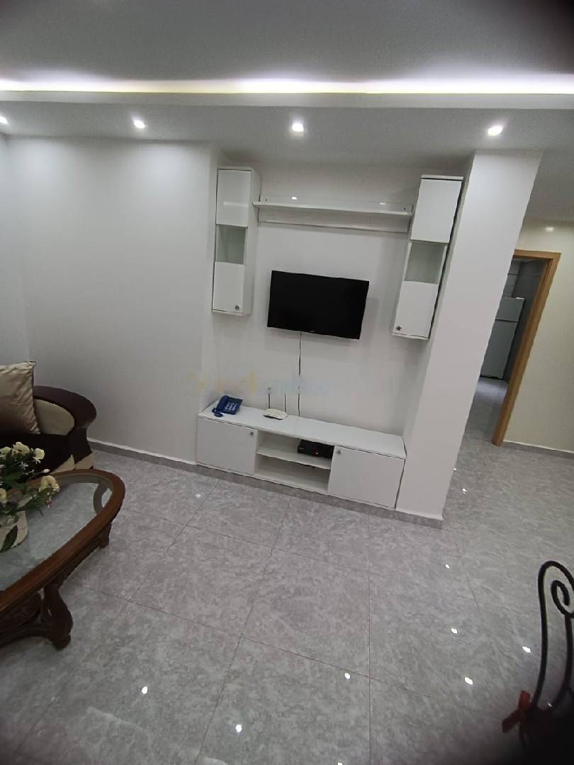 Location Appartement F4 Ben Aknoun