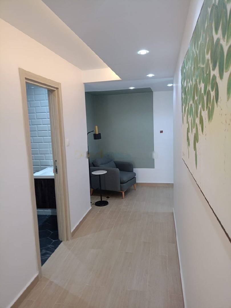 Vente Appartement F3 Bordj El Kiffan