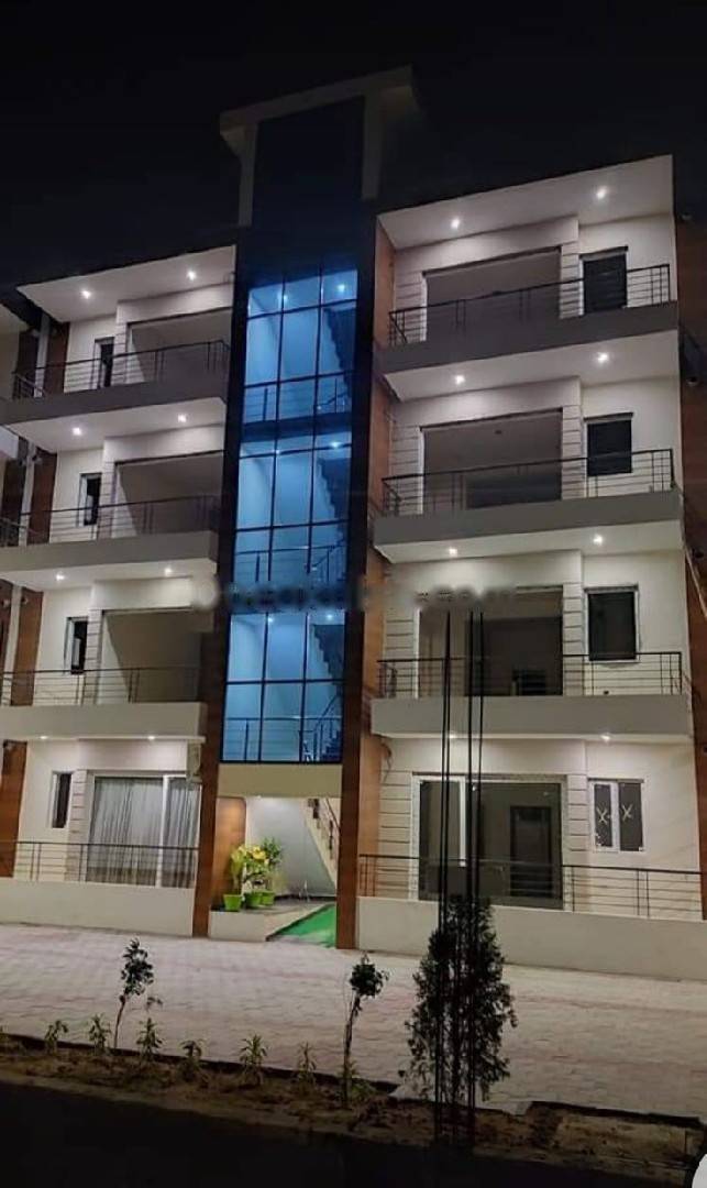 Vente Appartement F2 Bordj El Kiffan