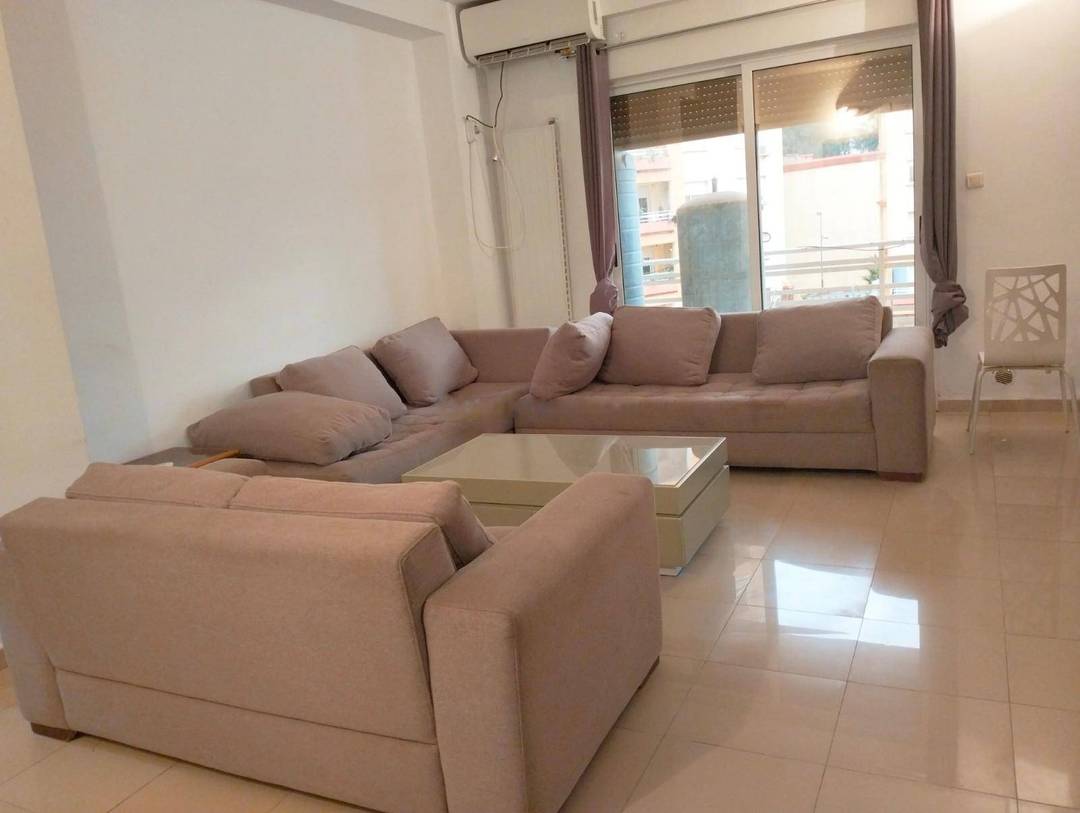 Location Appartement F3 El Achour