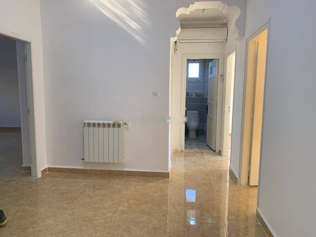 Location Appartement F4 Cheraga