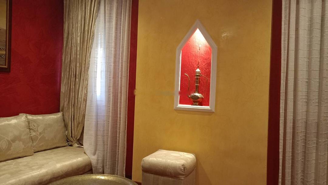 Location Appartement F4 Cheraga