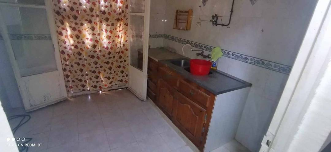 Vente Appartement F3 Sidi Moussa