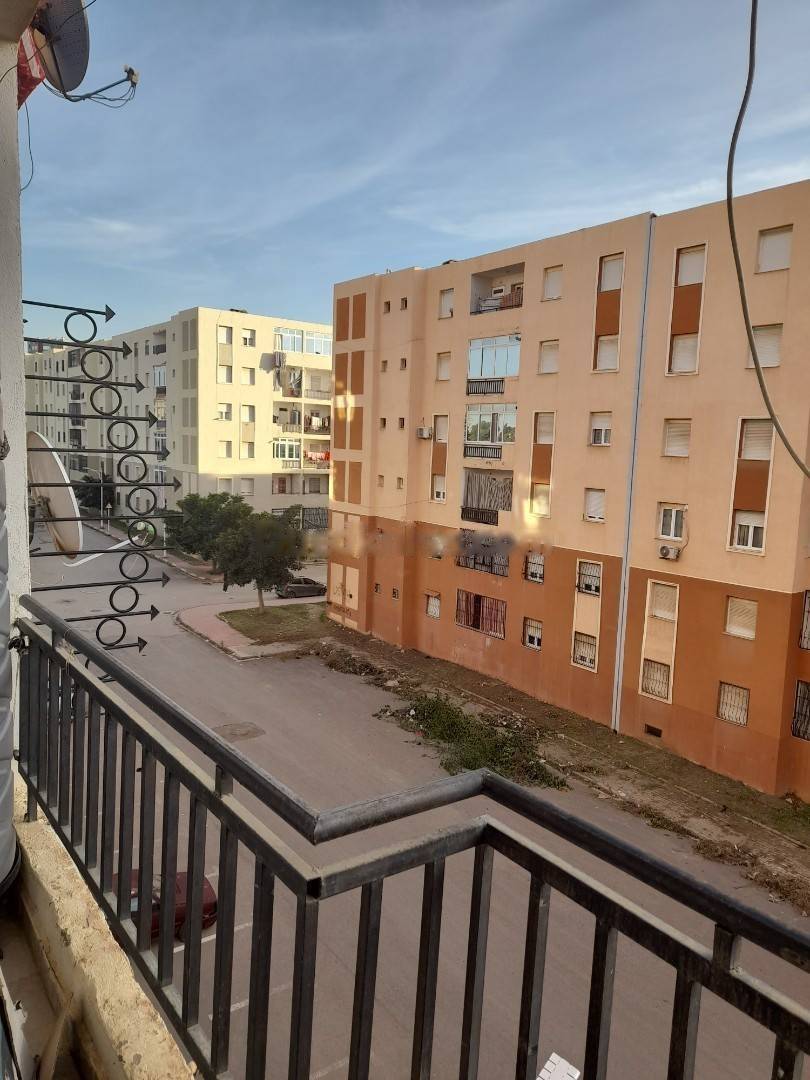 Location Appartement F4 Reghaia