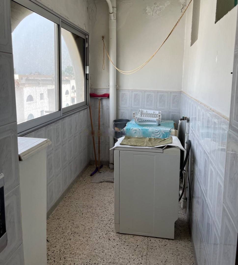 Location Appartement F3 Djasr Kasentina