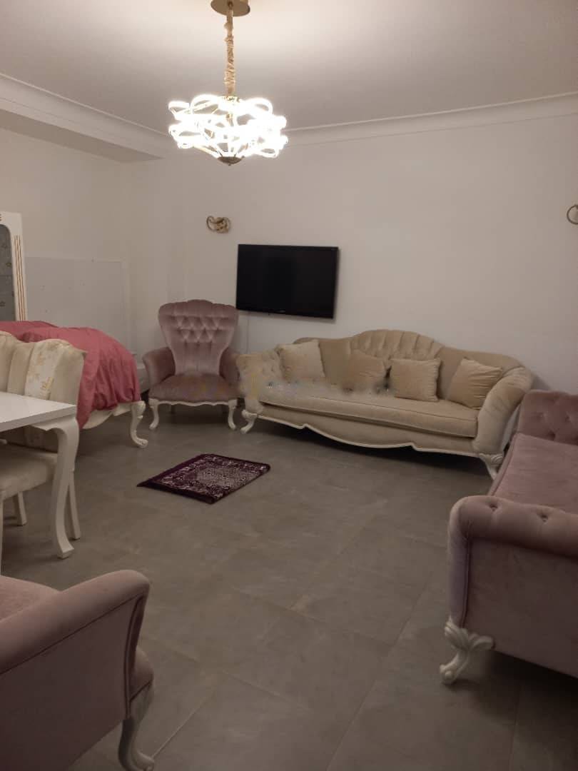 Location Appartement F4 Cheraga