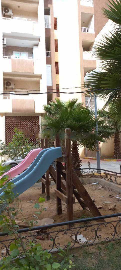 Location Appartement F4 Bordj El Bahri