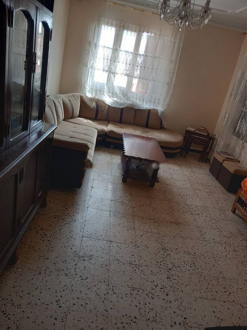 Location Appartement F3 Djasr Kasentina