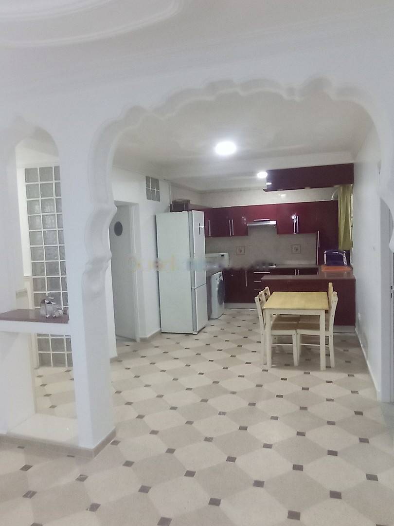 Location Appartement F3 Ouled Fayet