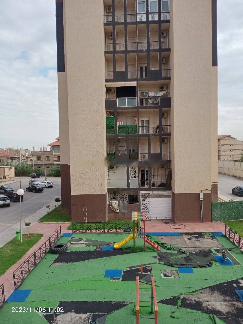 Location Appartement Bordj El Kiffan