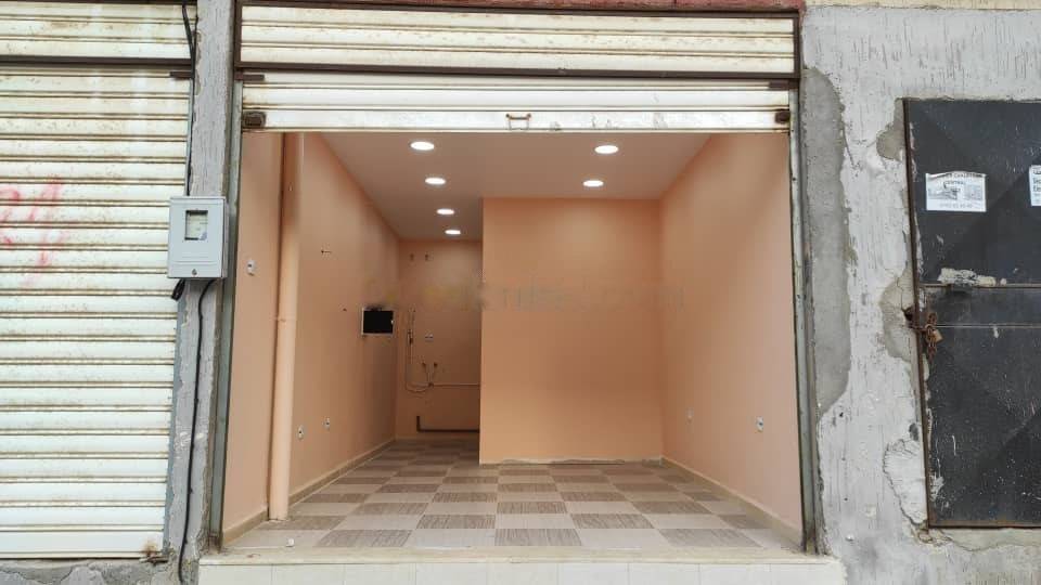 Location Local Bordj El Bahri