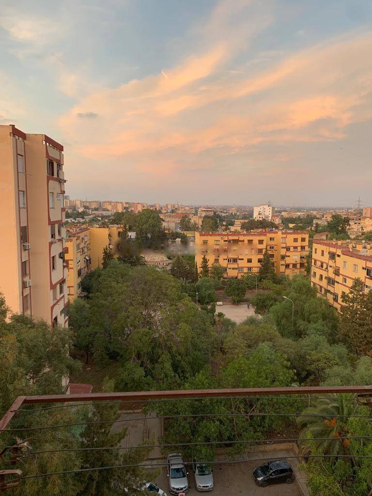 Vente Appartement F3 Bab Ezzouar