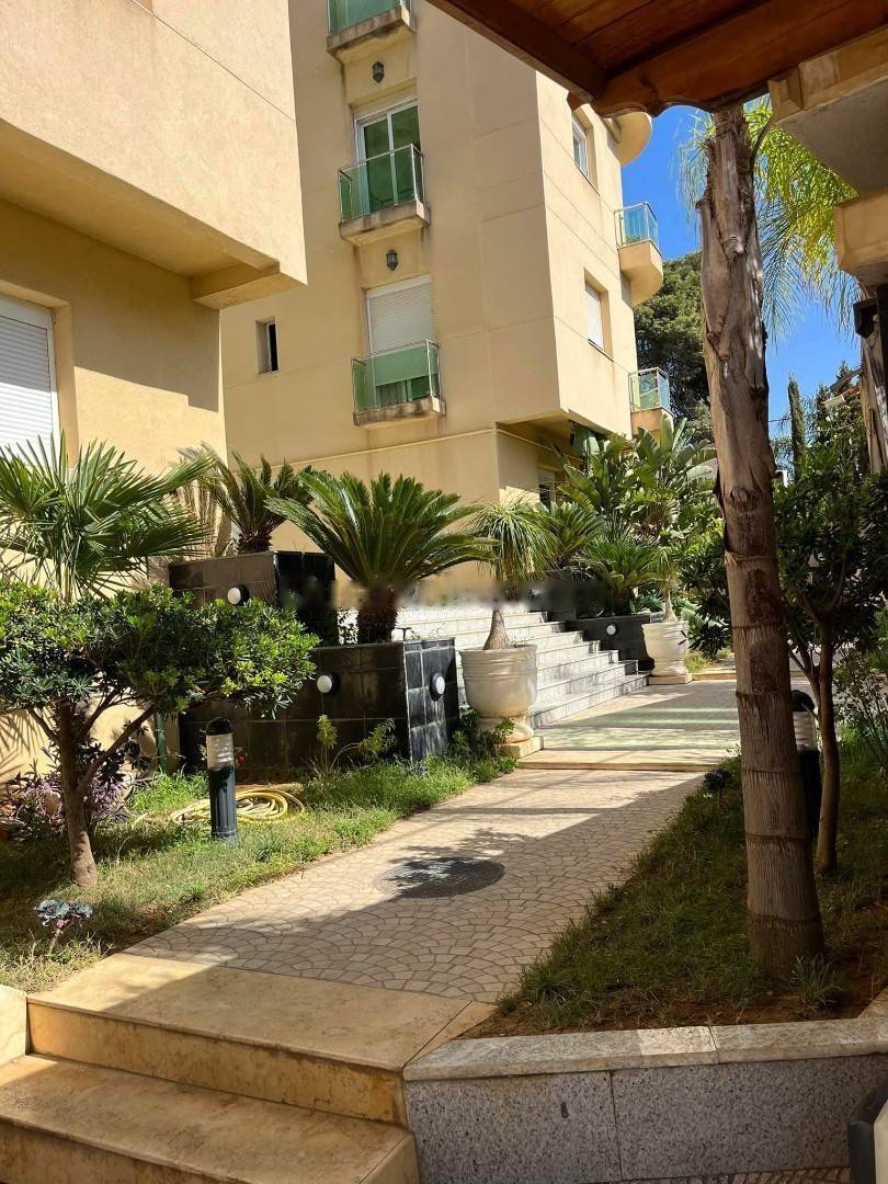 Location Appartement F4 El Biar