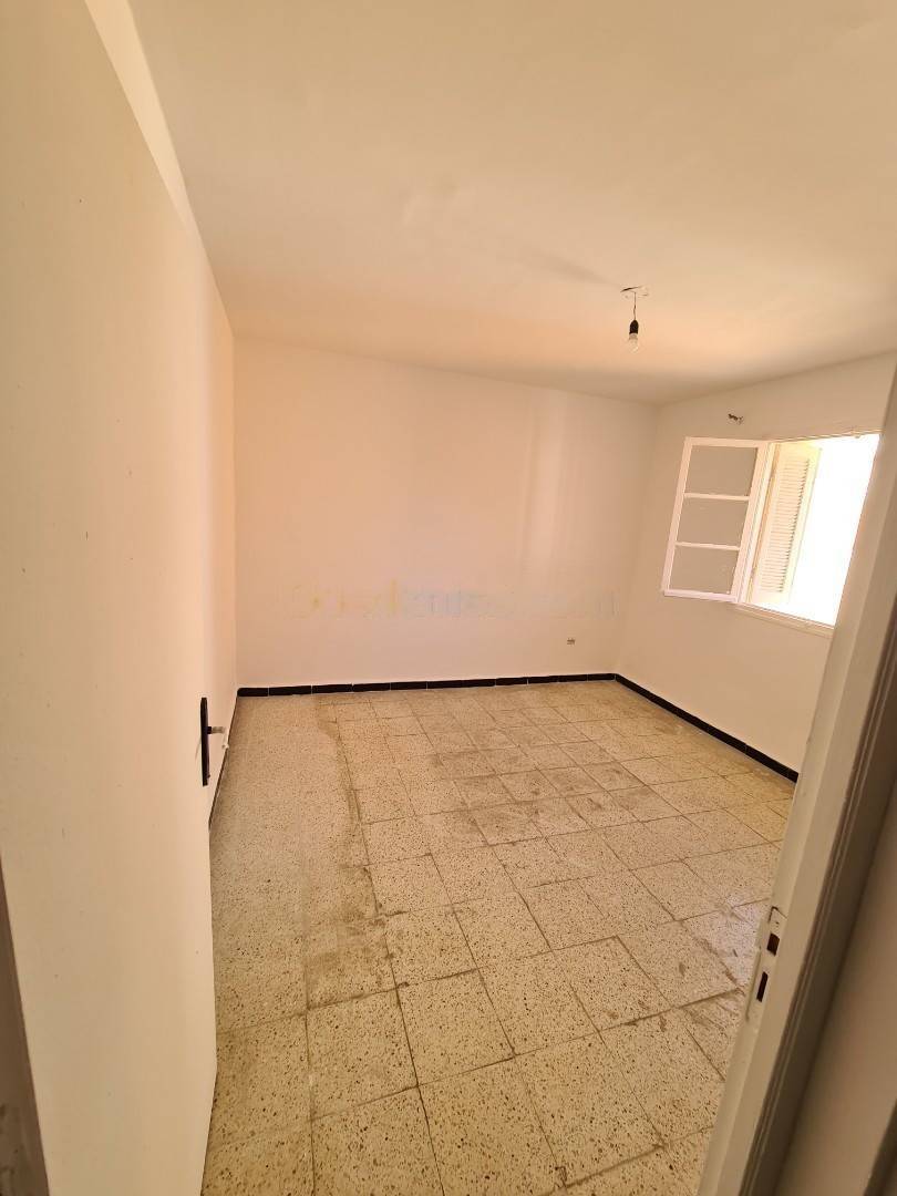 Vente Appartement F3 Saoula