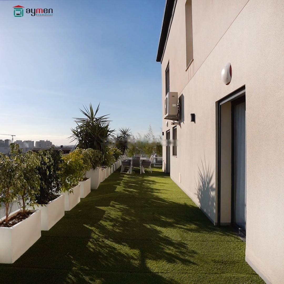 Vente Appartement F6 Dar El Beida