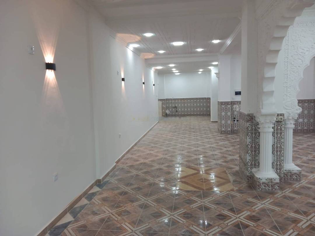 Location Niveau de villa Bordj El Bahri