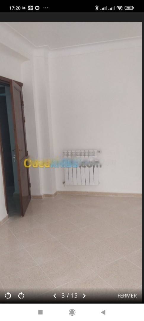 Vente Appartement F4 Birkhadem