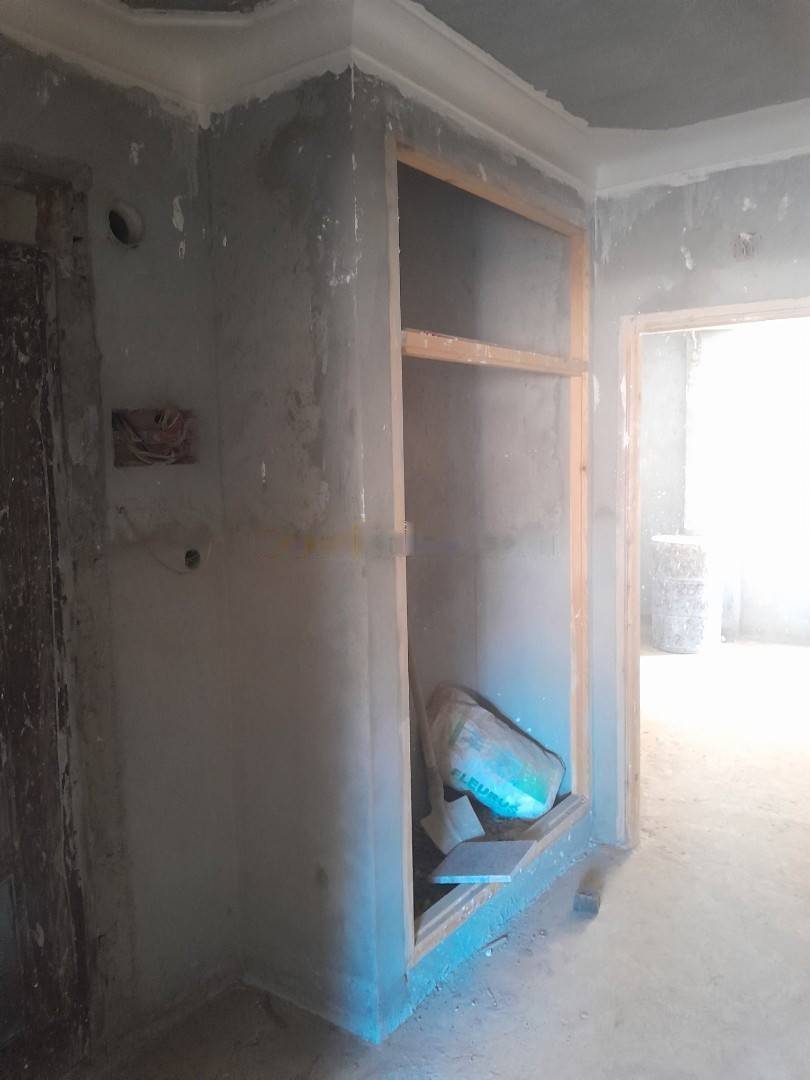Vente Appartement Bordj El Kiffan