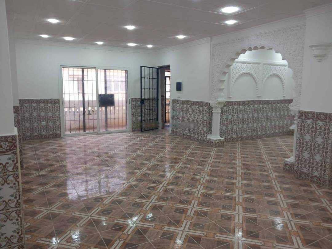 Location Niveau de villa Bordj El Bahri