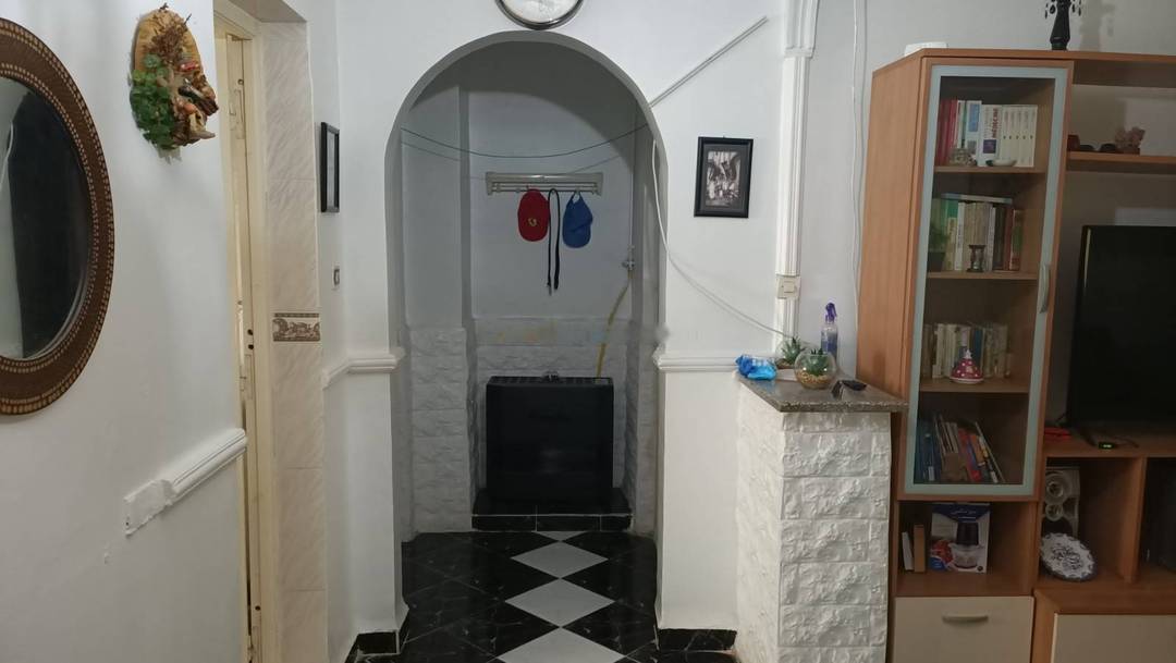 Vente Appartement F3 Bordj El Bahri