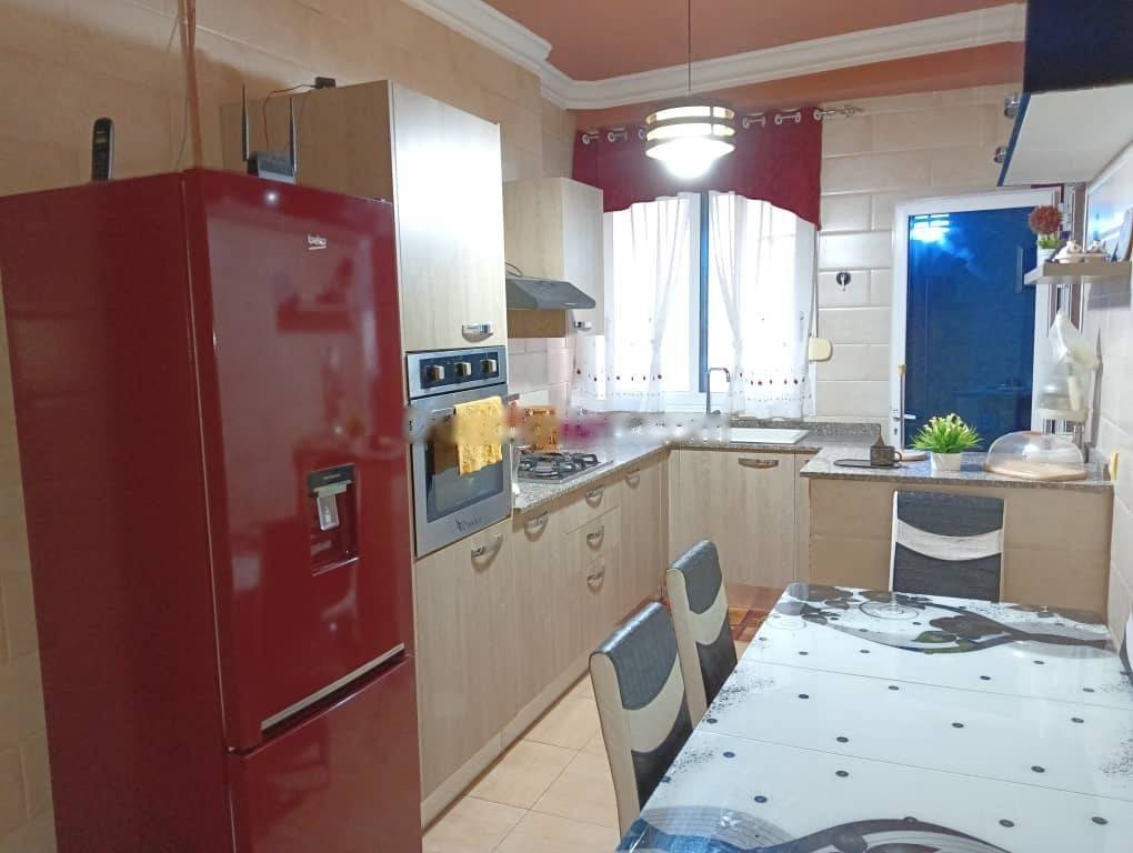 Vente Appartement F4 Belouizdad