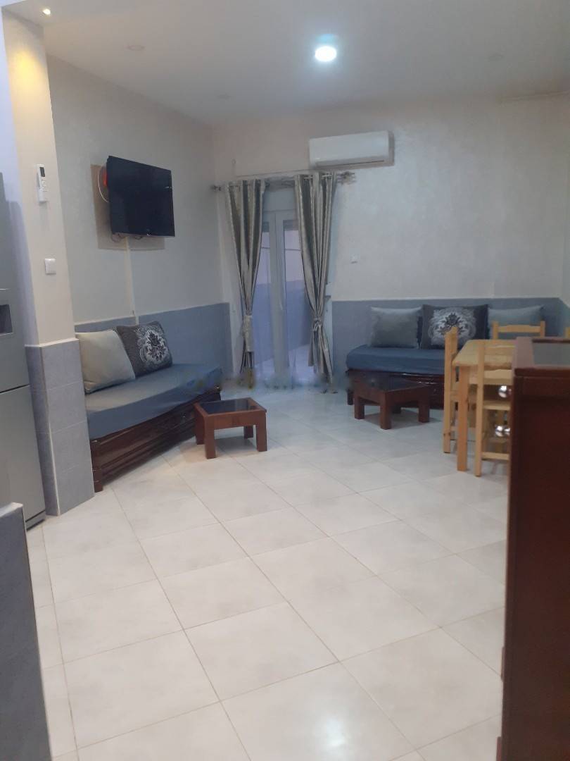 Location Appartement F2 Bordj El Kiffan