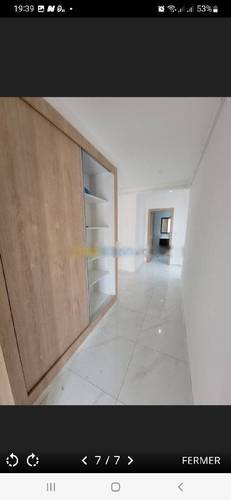 Location Appartement F3 Cheraga