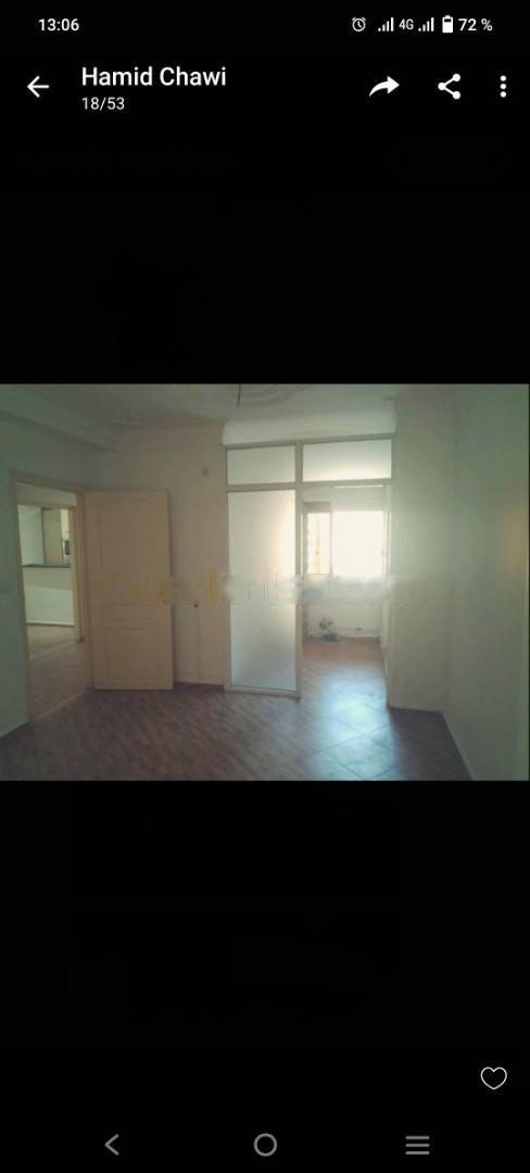 Location Appartement F3 Draria