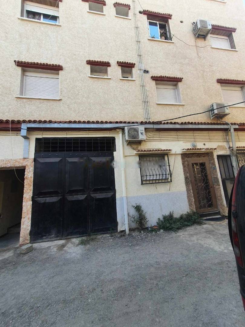 Location Appartement F4 Bordj El Kiffan