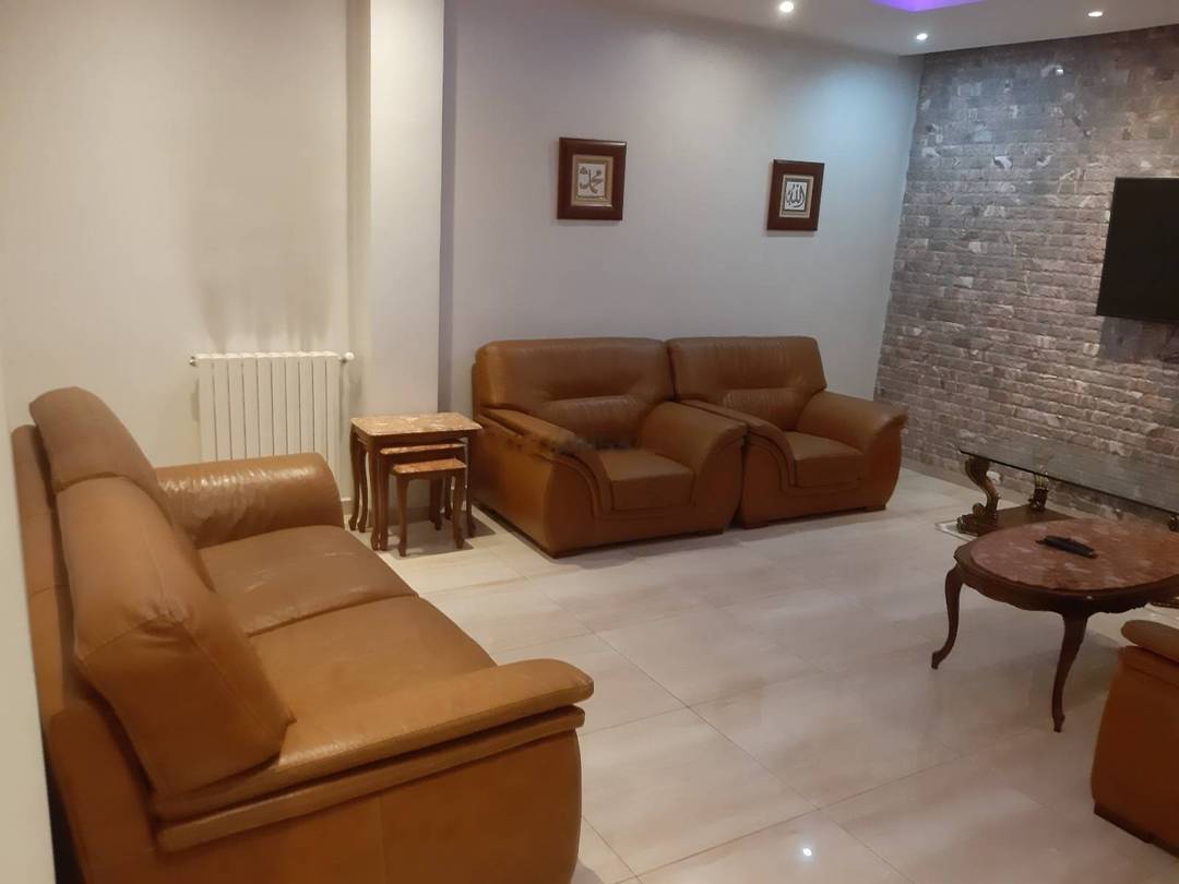 Location Appartement F6 Birkhadem