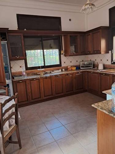 Vente Villa F8 Baba Hassen