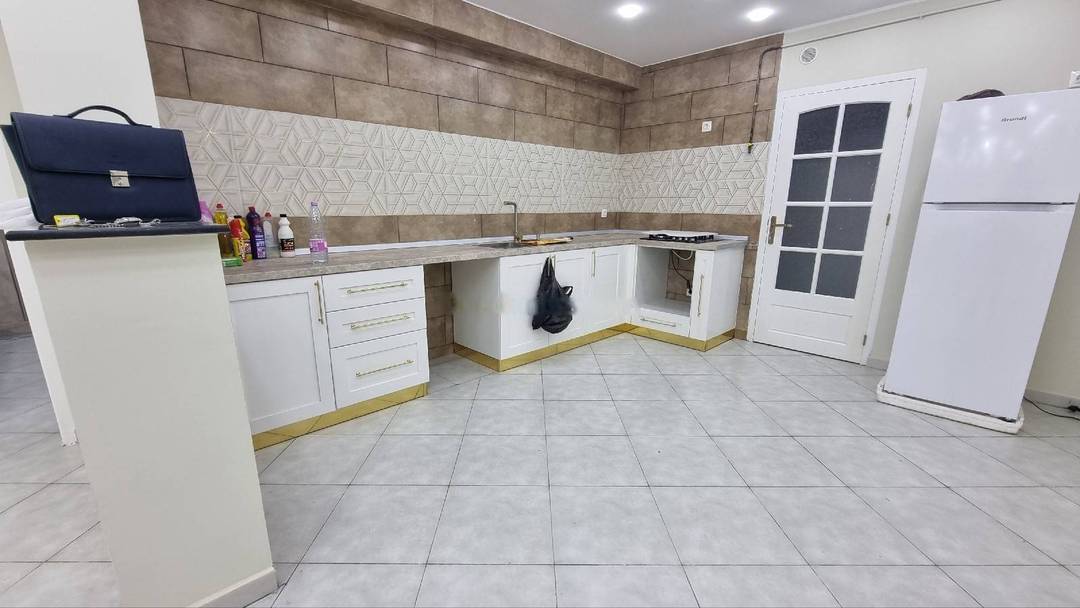 Vente Appartement F3 El Achour