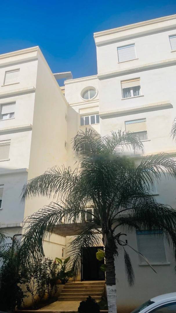 Location Appartement F4 Cheraga