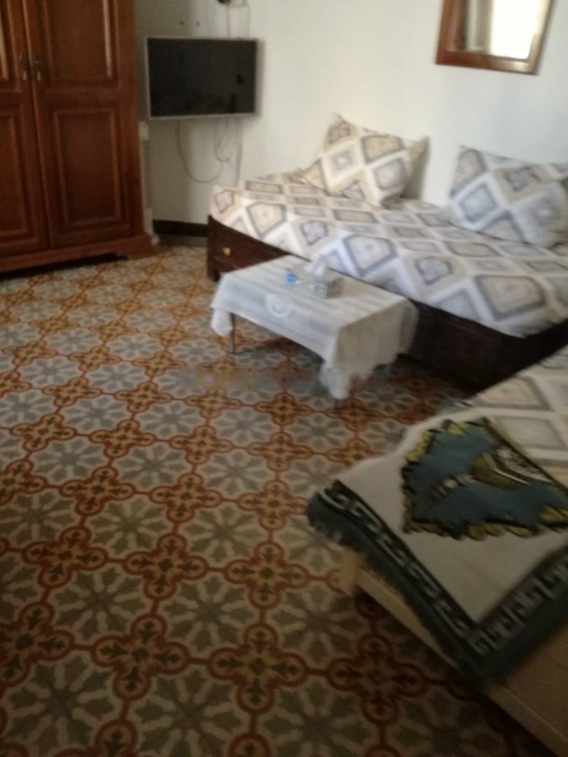 Vente Appartement F2 Sidi M'Hamed